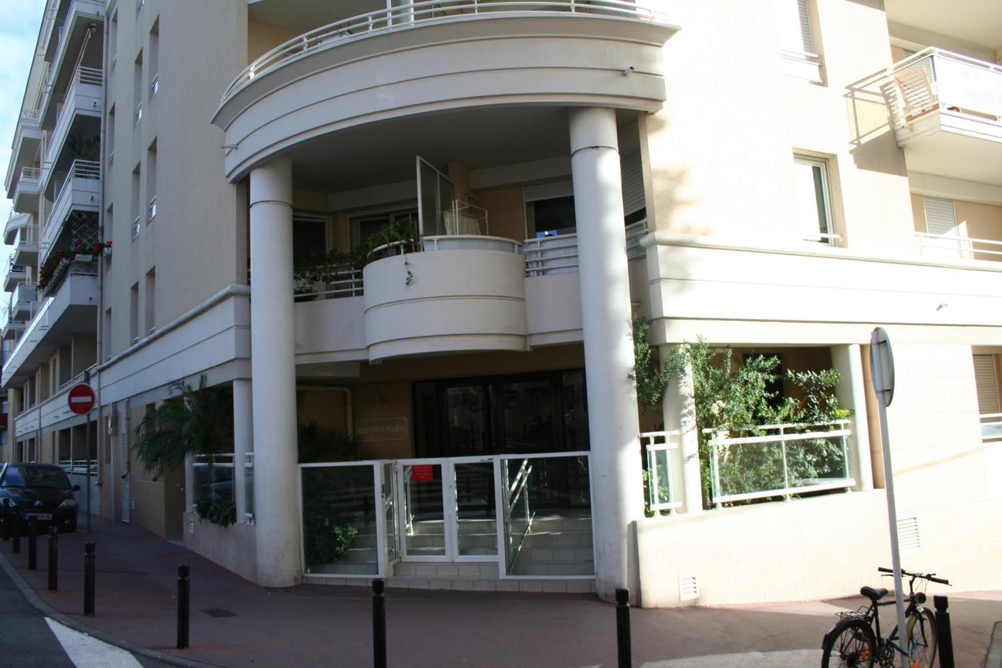 Bristol Park - Parking - 5Mn Walk From Palais Des Festivals Daire Cannes Dış mekan fotoğraf