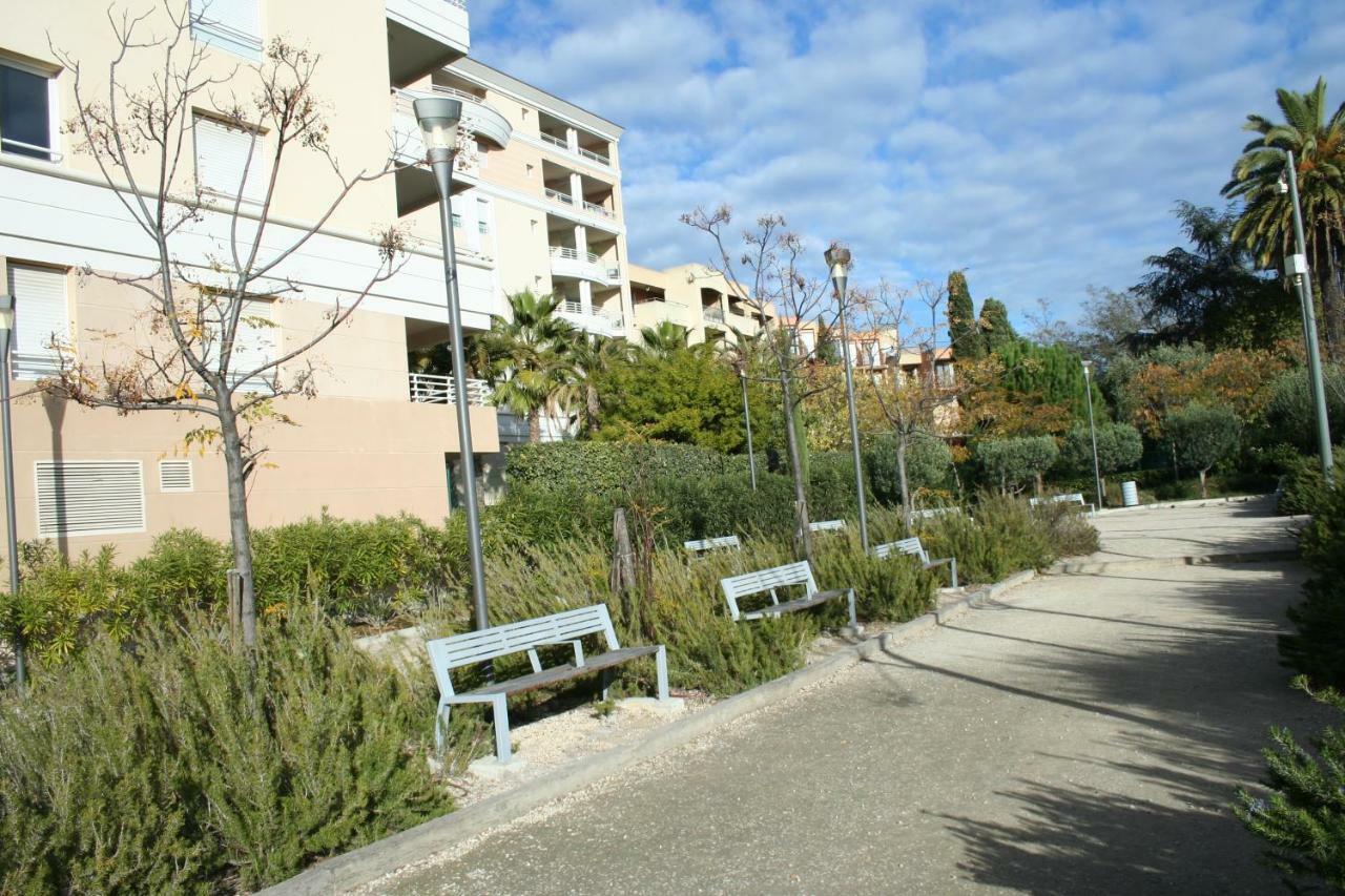 Bristol Park - Parking - 5Mn Walk From Palais Des Festivals Daire Cannes Dış mekan fotoğraf